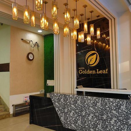 Hotel Golden Leaf Mohali Εξωτερικό φωτογραφία
