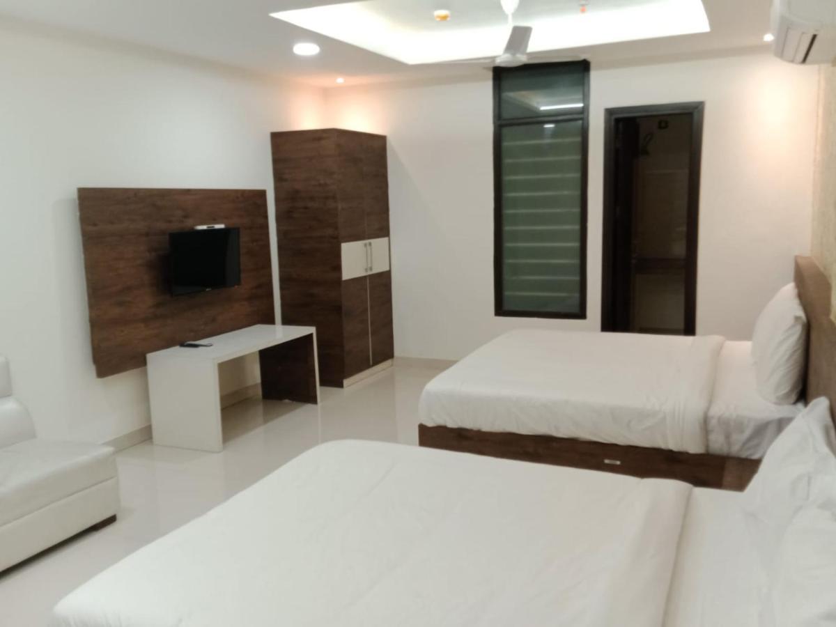 Hotel Golden Leaf Mohali Εξωτερικό φωτογραφία