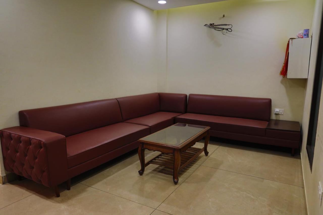 Hotel Golden Leaf Mohali Εξωτερικό φωτογραφία