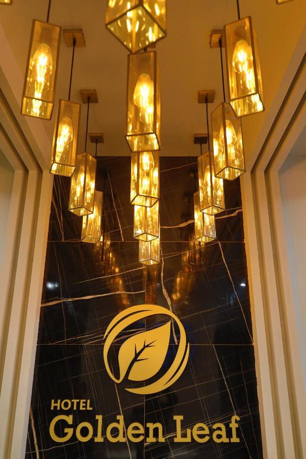 Hotel Golden Leaf Mohali Εξωτερικό φωτογραφία